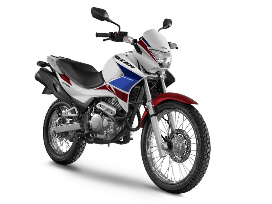 Honda NX400i Falcon